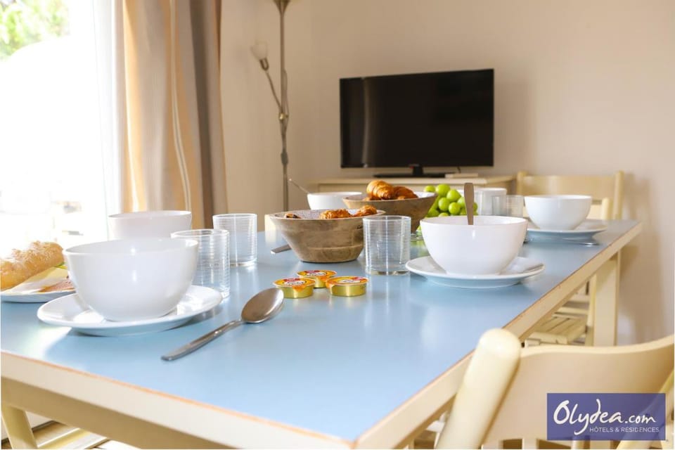 Olydea Oleron les Sables Vignier Apartment in Saint-Georges-d'Oléron