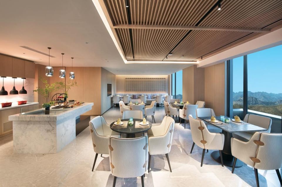 Crowne Plaza Zunhua Hot Spring Town By IHG Hotel in Tianjin