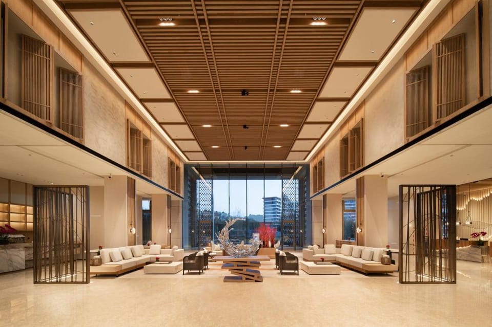 Crowne Plaza Zunhua Hot Spring Town By IHG Hotel in Tianjin