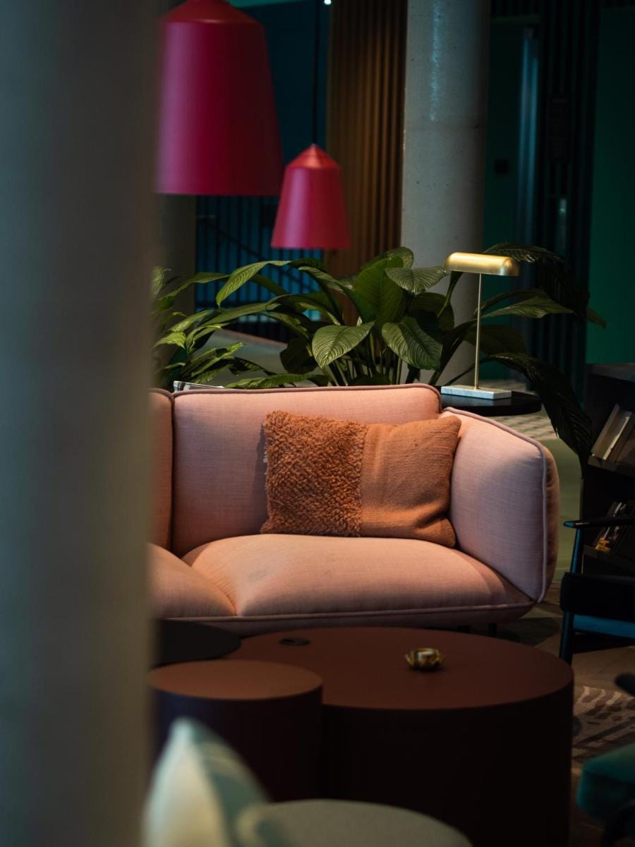 Hotel Indigo - Vienna - Naschmarkt By IHG Hotel in Vienna
