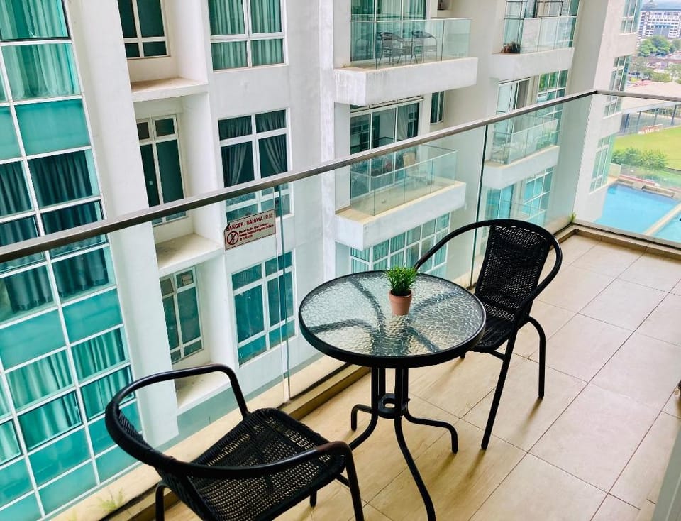 KSL D'Esplanade Residence  Apartment in Johor Bahru