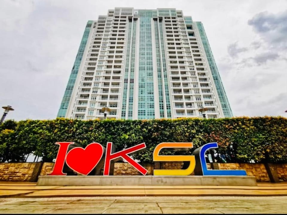 KSL D'Esplanade Residence  Apartment in Johor Bahru