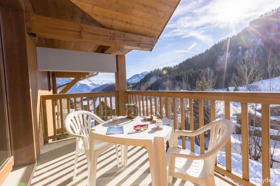 Olydea les Bottieres - Saint-Pancrace Apartment hotel in Auvergne-Rhône-Alpes