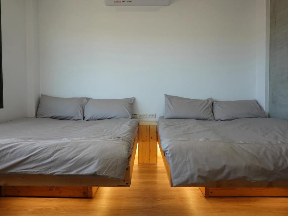 Wootz - Ocean-view Quad Room Vacation rental in Kaohsiung