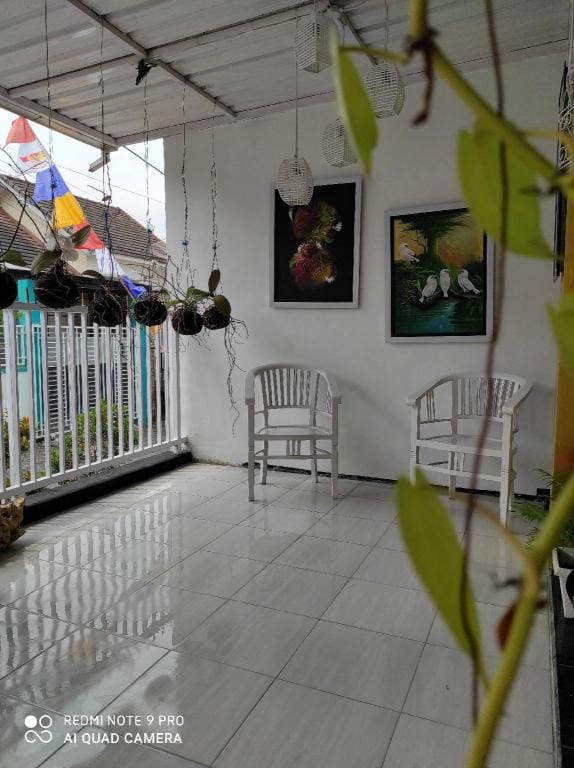 Villa Calista Batu Villa in Batu