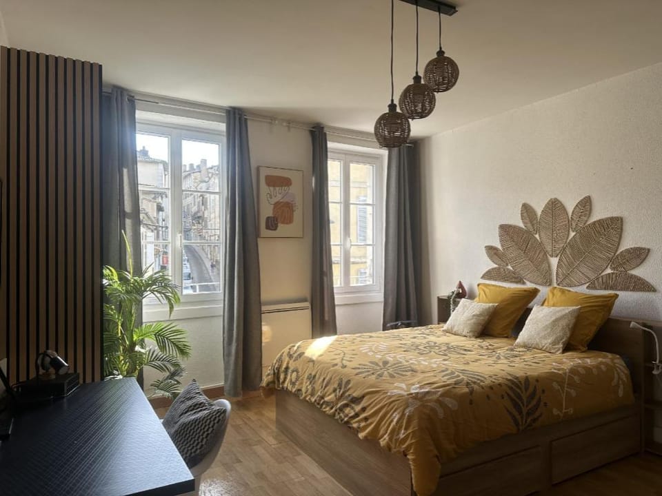 Appartement cosy au cœur de la ville d'Auch Apartment in Auch