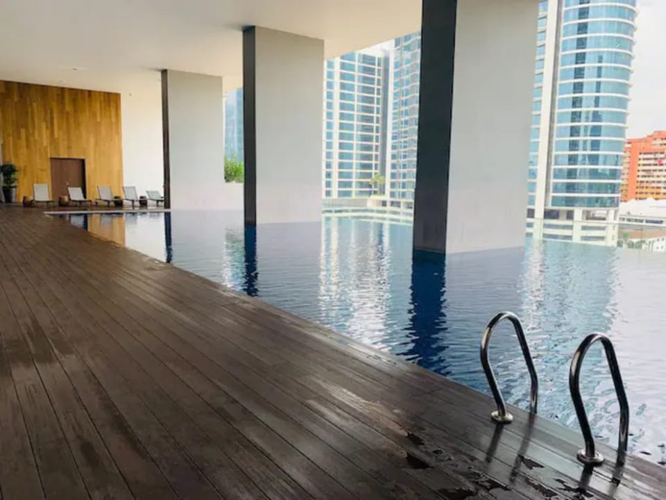 Sanitized Luxury Loft @Bangsar LRT, KL Sentral Apartment in Federal Territory of Kuala Lumpur