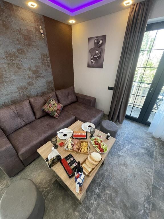 New-built Apartment with French Balcony  Apartment in Yerevan