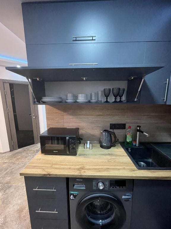 New-built Apartment with French Balcony  Apartment in Yerevan