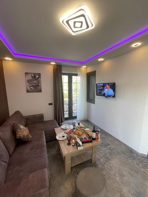New-built Apartment with French Balcony  Apartment in Yerevan