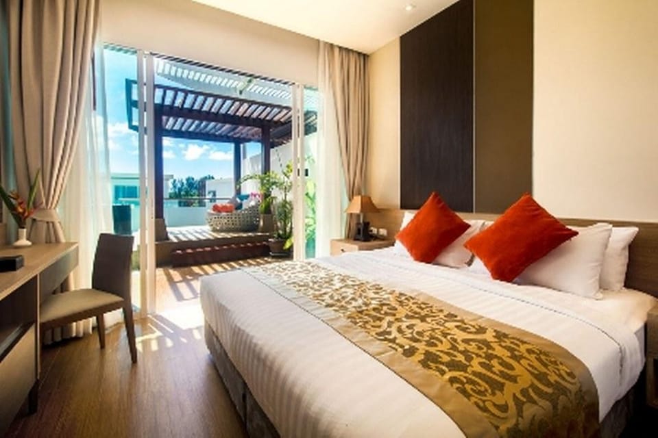 Krabi Luxury Penthouse Apartment in Krabi Changwat