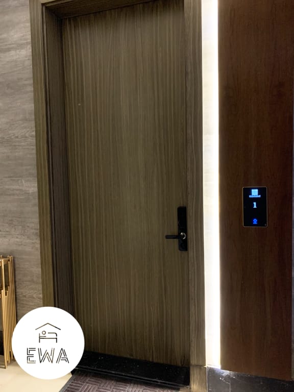 Kease Hittin B-1 Elegance  AG20 Apartment in Riyadh