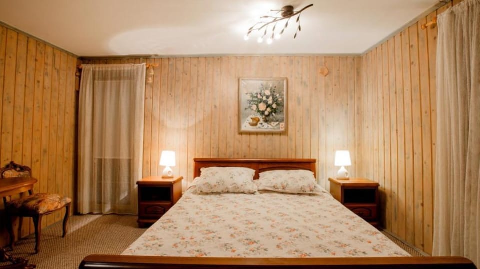 Shalet Maietok "Lis i hory" next to the forest Vacation rental in Ukraine