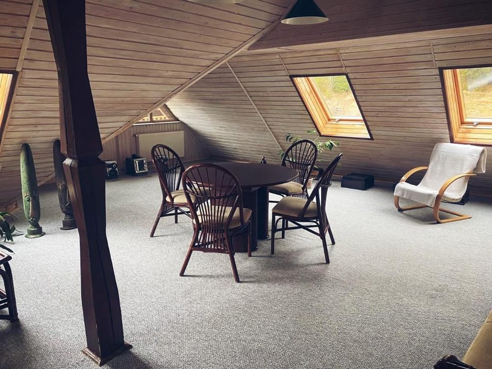 Shalet Maietok "Lis i hory" next to the forest Vacation rental in Ukraine