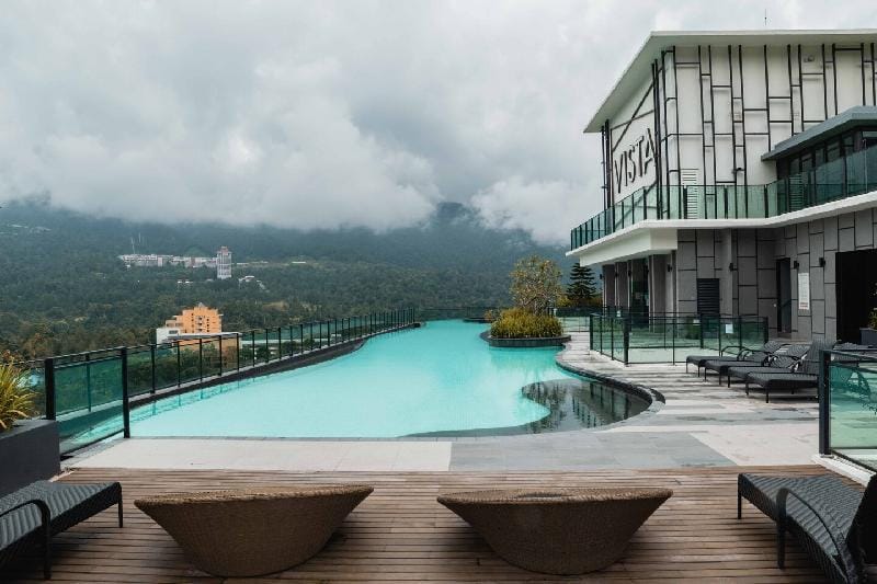 Honest Homes - Vista Residence Genting (3 Rooms) Vacation rental in Selangor, Malaysia
