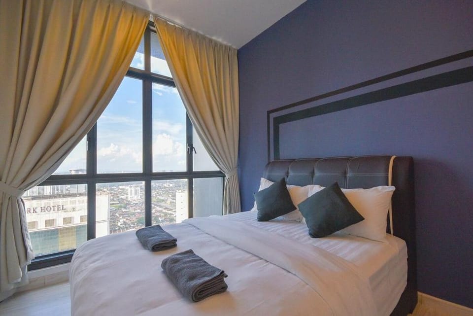 Setia Sky88 Sunset Suite by Nest Home [High Floor] Apartment in Johor Bahru