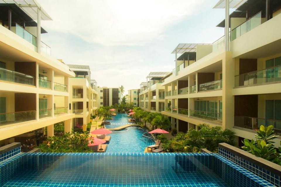 Krabi Seaview Penthouse Apartment in Krabi Changwat