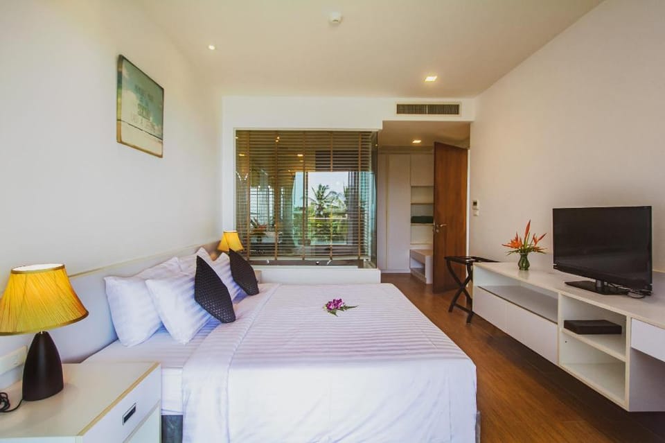 Krabi One Bedroom Seaview Apartment in Krabi Changwat