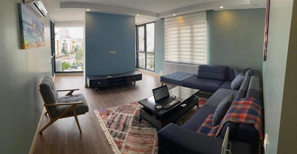 Cozy and fully remodeled flat. Konyaalti, Liman.  Vacation rental in Antalya