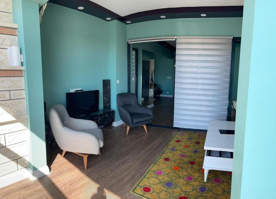 Beautiful apartment with amazing views Vacation rental in Antalya