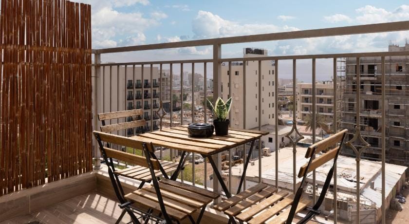 Melony Apartents Yam Suf Street Pranayama Apartment in Eilat
