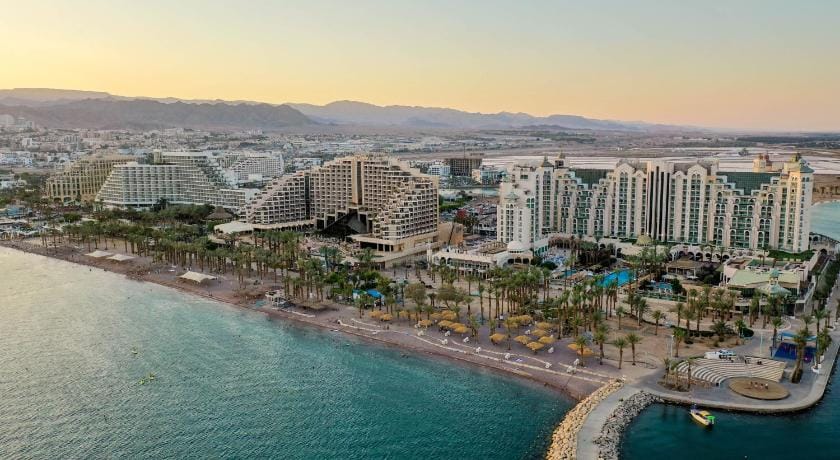 Melony Apartents Yam Suf Street Pranayama Apartment in Eilat