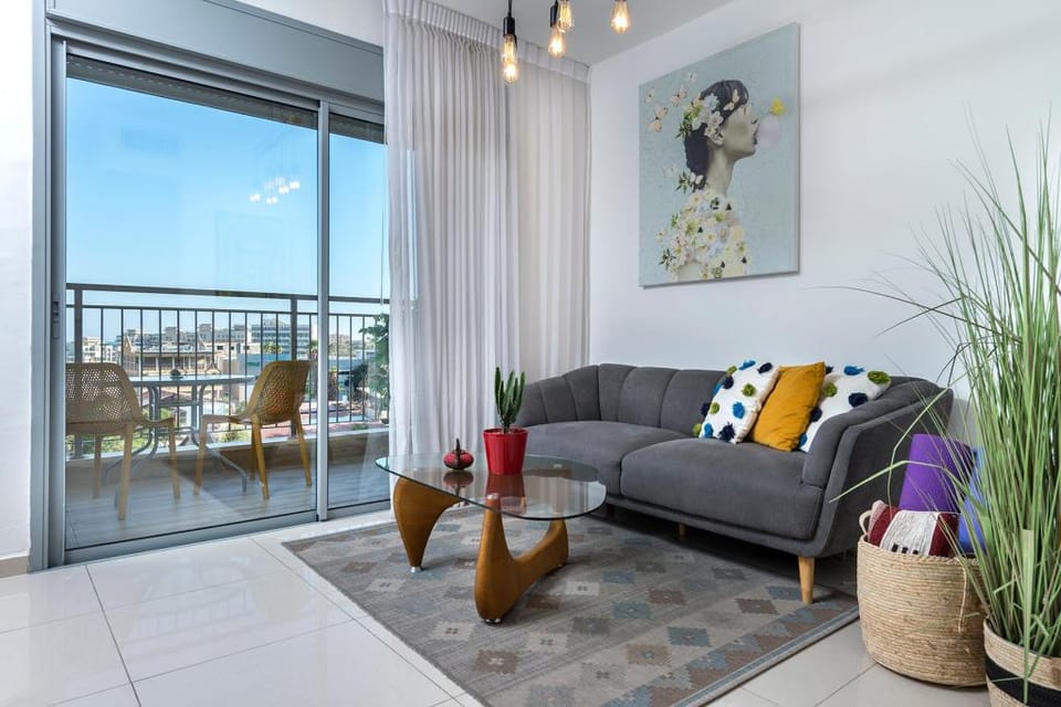 Melony Apartents Yam Suf Street Pranayama Apartment in Eilat