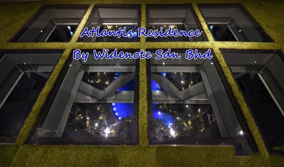 Widenote Atlantis @ Kota Syahbandar Apartment in Malacca
