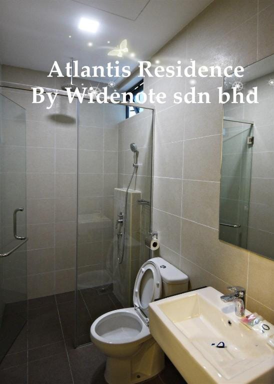 Widenote Atlantis @ Kota Syahbandar Apartment in Malacca