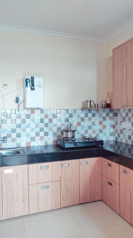 Hazal Homes Entire 2 BHK Classic Apartment Apartment in Jaipur