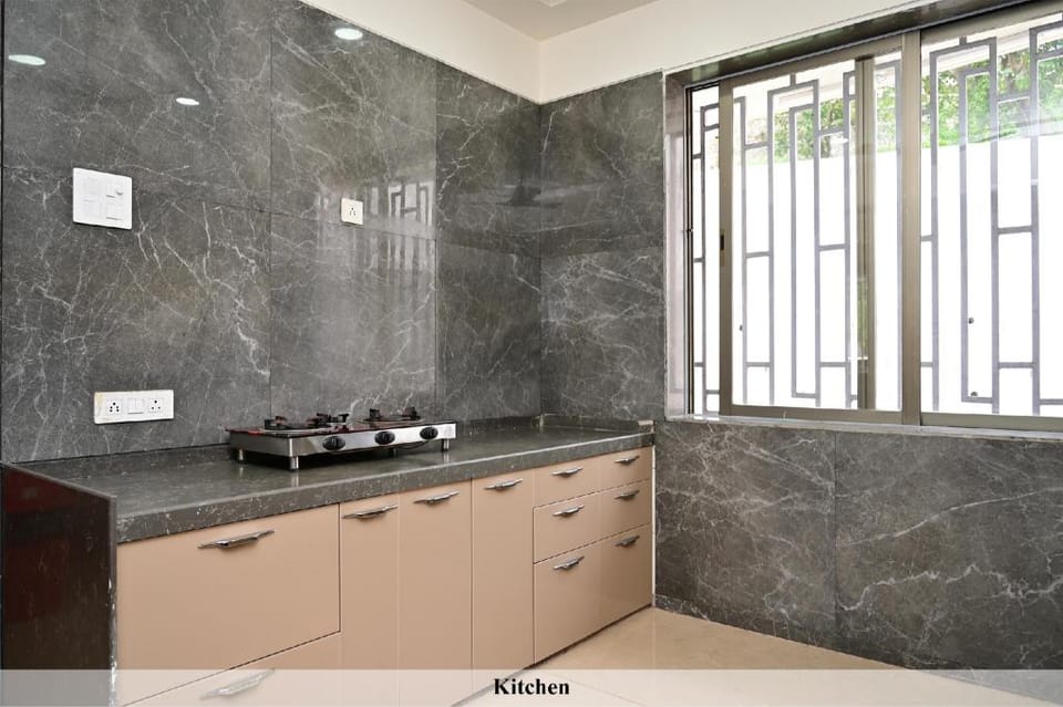 Mambos villa  Vacation rental in Lonavla