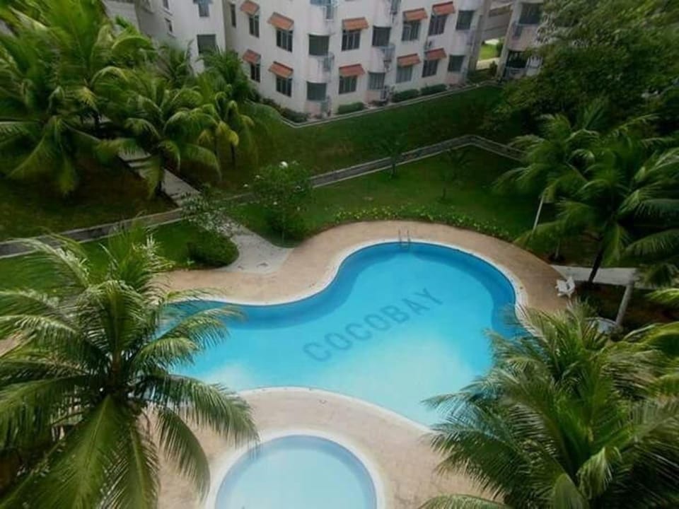 Relaxing Retreat Two at Cocobay Vacation rental in Port Dickson