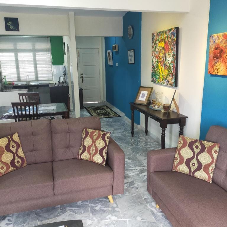 Relaxing Retreat Two at Cocobay Vacation rental in Port Dickson