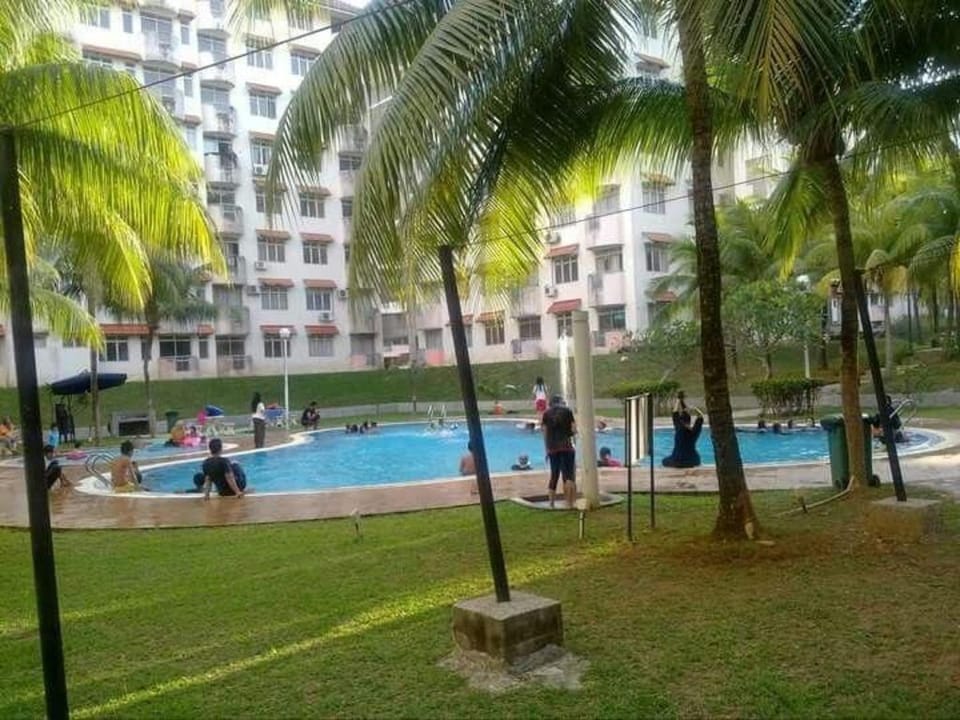 Relaxing Studio Retreat One at Cocobay Vacation rental in Negeri Sembilan, Malaysia