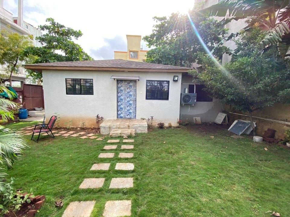FARMHOUSE STAY IN PUNE NEAR TO THE CITY Villa in Pune