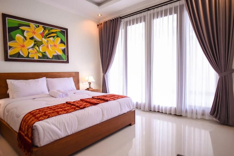 Mandox Villa Bali Villa in Bali
