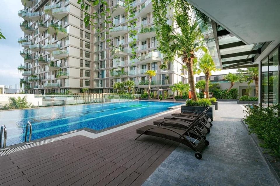 H2 HOMESTAY - Ecopark, Văn Giang, Hưng Yên Apartment in Laos