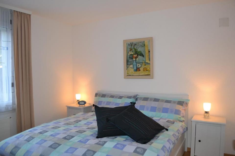 Elfe-apartments Apartment for 6 guests with patio Apartment in Nidwalden