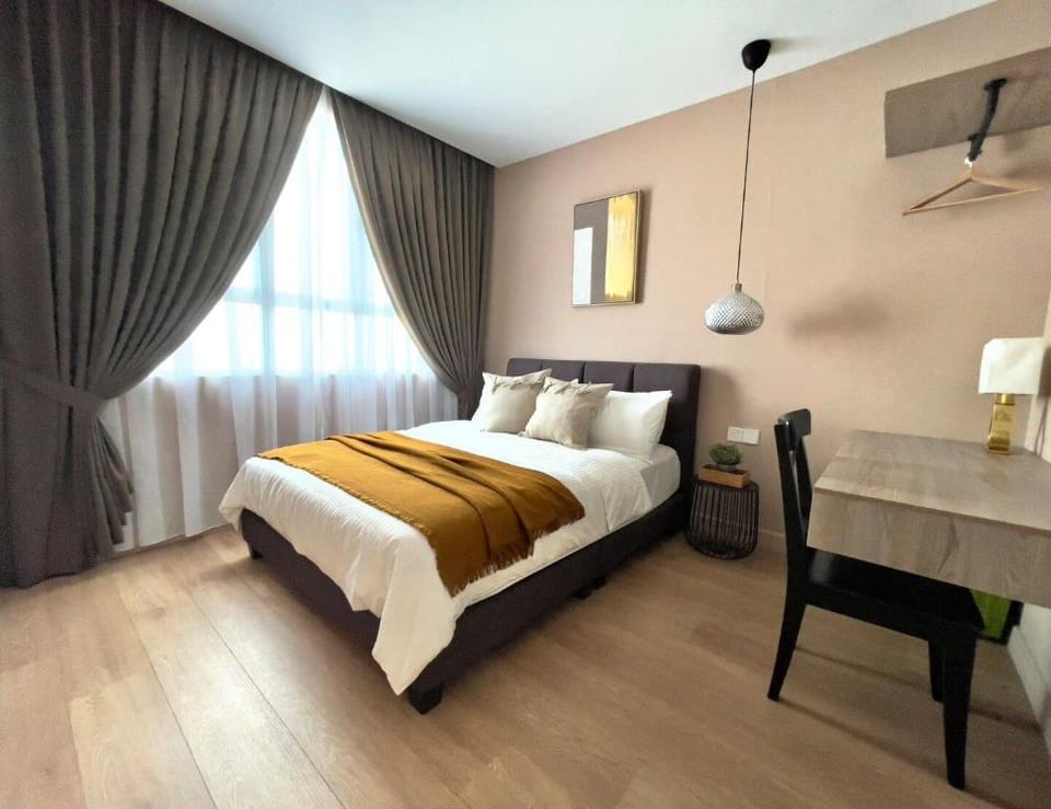 DERU | Modern seaview apartment across KTCC Mall Apartment in Terengganu, Malaysia