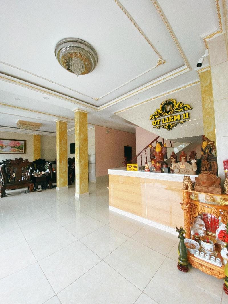 Nhà Nghỉ Út Liêm Apartment in Kien Giang