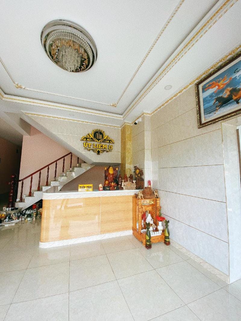 Nhà Nghỉ Út Liêm Apartment in Kien Giang