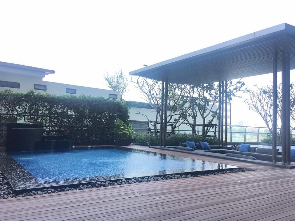 Baan Kiang Fah Hua Hin (Room 2405 MTC By Montri C) Apartment in Nong Kae