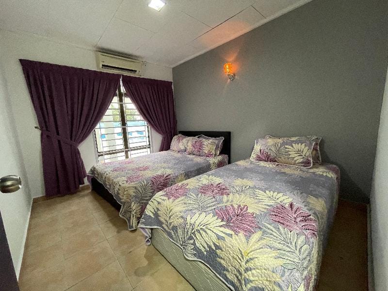 Charming villa muslim 850 Villa in Negeri Sembilan, Malaysia