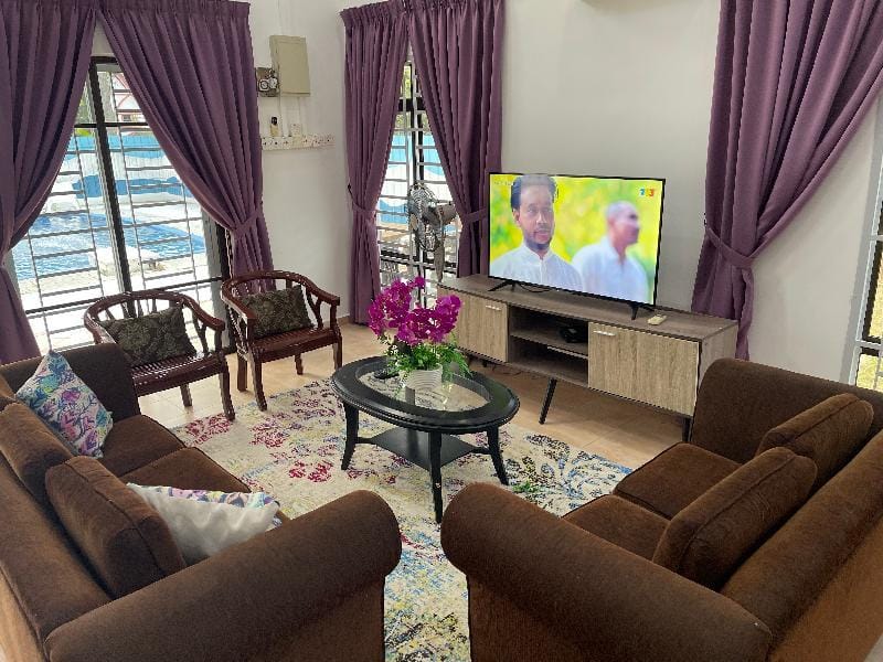 Charming villa muslim 850 Villa in Negeri Sembilan, Malaysia