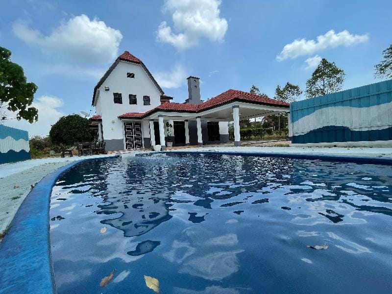 Charming villa muslim 850 Villa in Negeri Sembilan, Malaysia