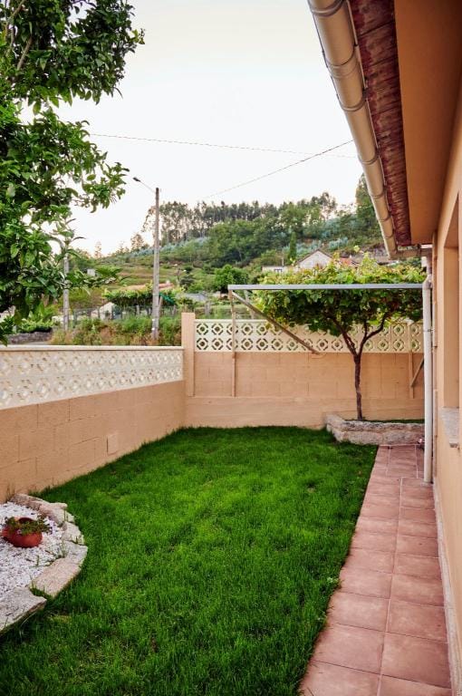 Casa Costal Vacation rental in Galicia