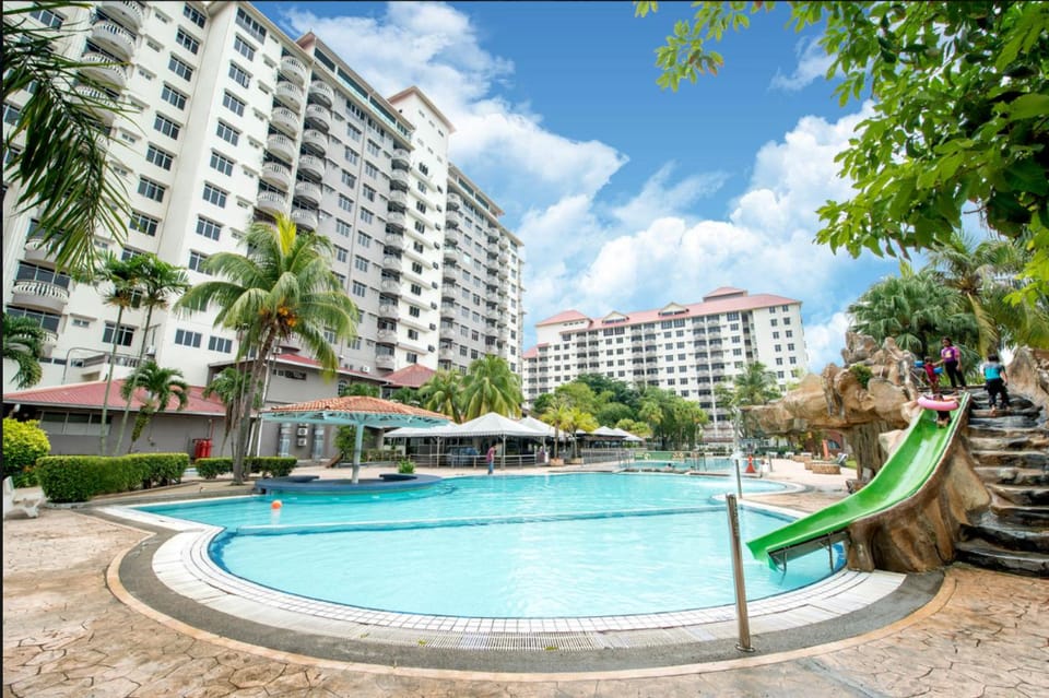 The Glory Beach Port Dickson Seaview Apartment in Port Dickson