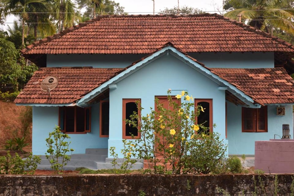 Coorg Habitat ( 2 BH - Family Room ) Vacation rental in Kerala