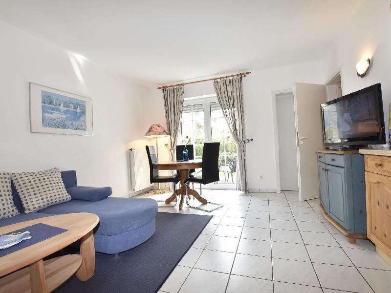 Ferienhaus mit Garten in Zingst Vacation rental in Zingst
