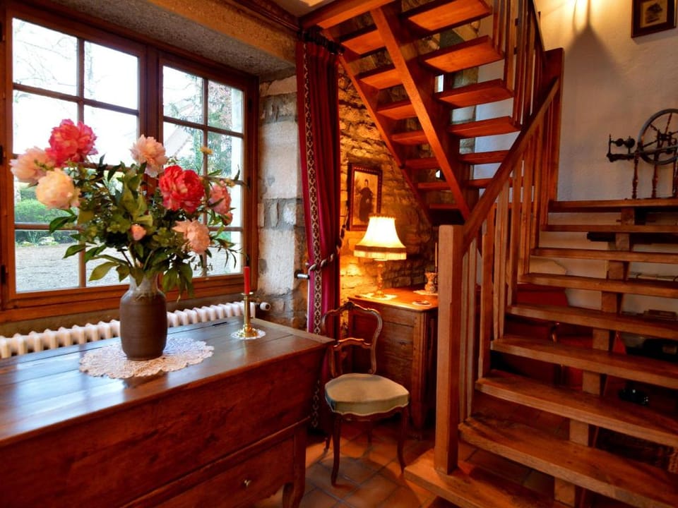 Holiday Home Vault-de-Lugny near Forest Vacation rental in Bourgogne-Franche-Comté
